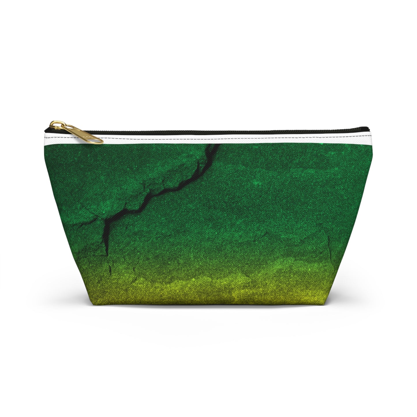 Eco-Friendly Gradient Accessory Pouch | Perfect for Travel & Daily Use