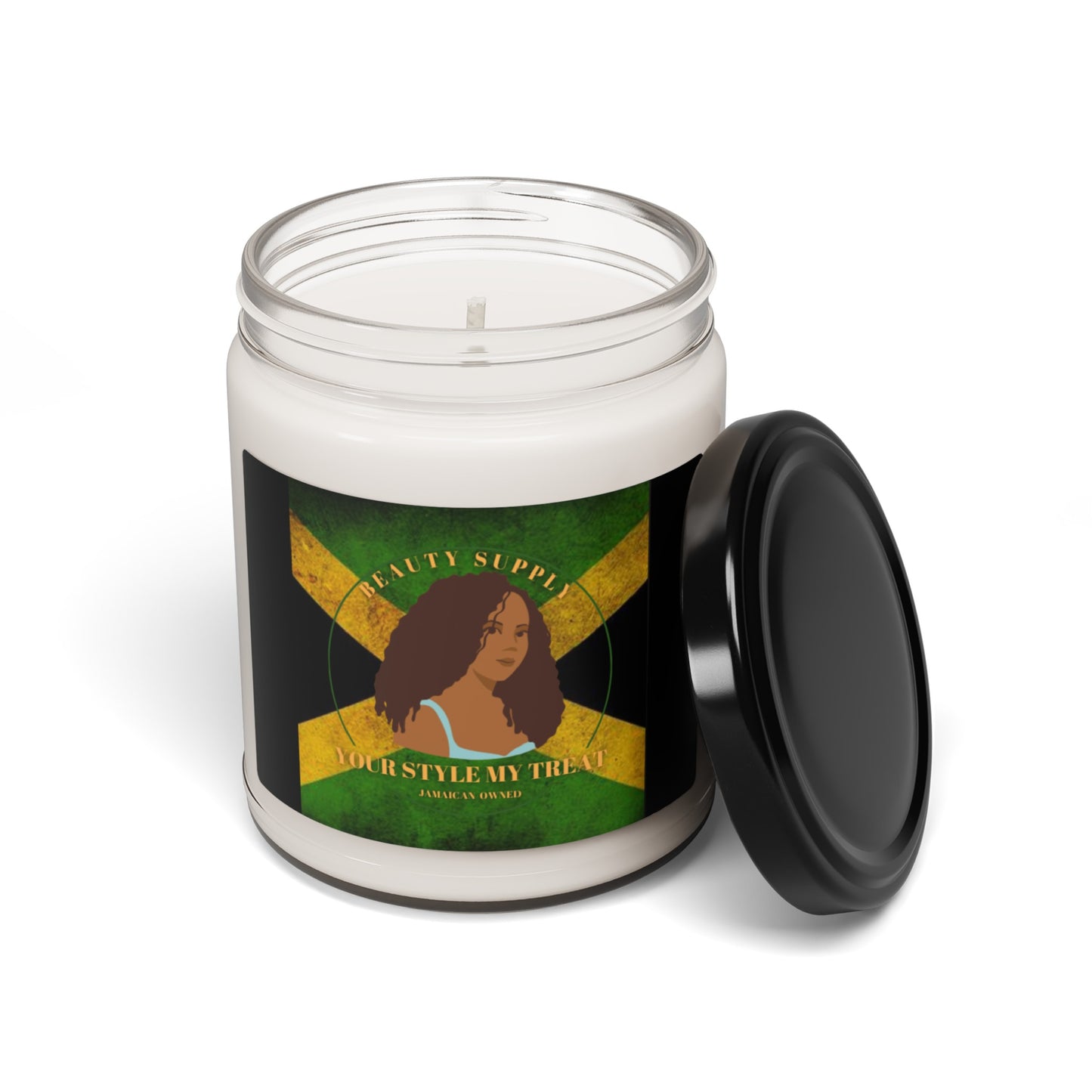 Jamaican Cotton Scented Candle