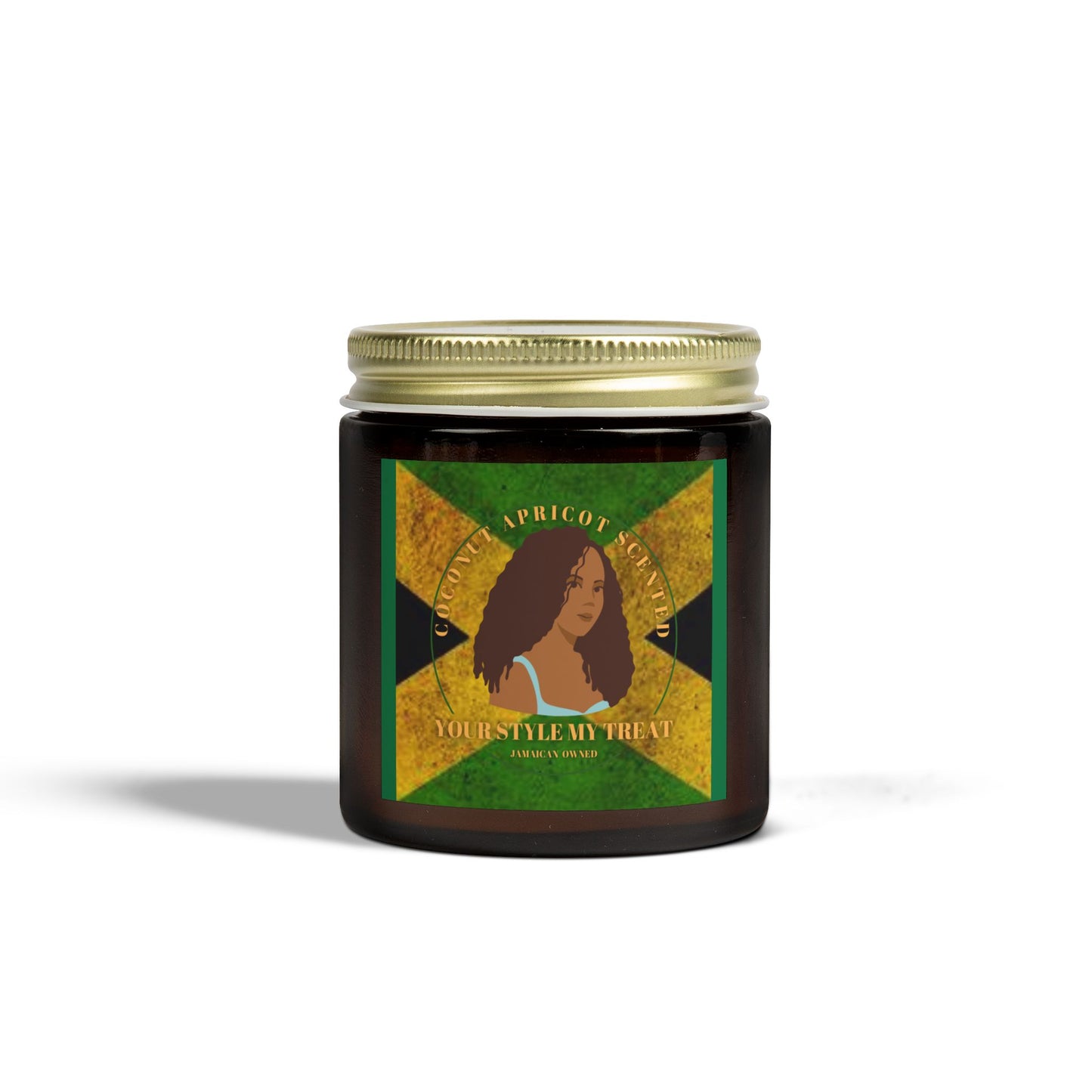 Coconut Apricot Candle
