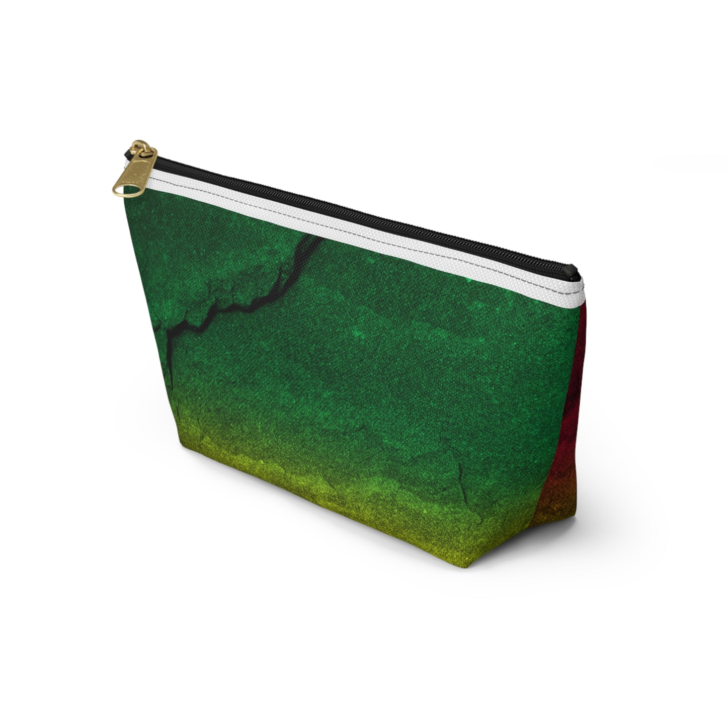 Eco-Friendly Gradient Accessory Pouch | Perfect for Travel & Daily Use