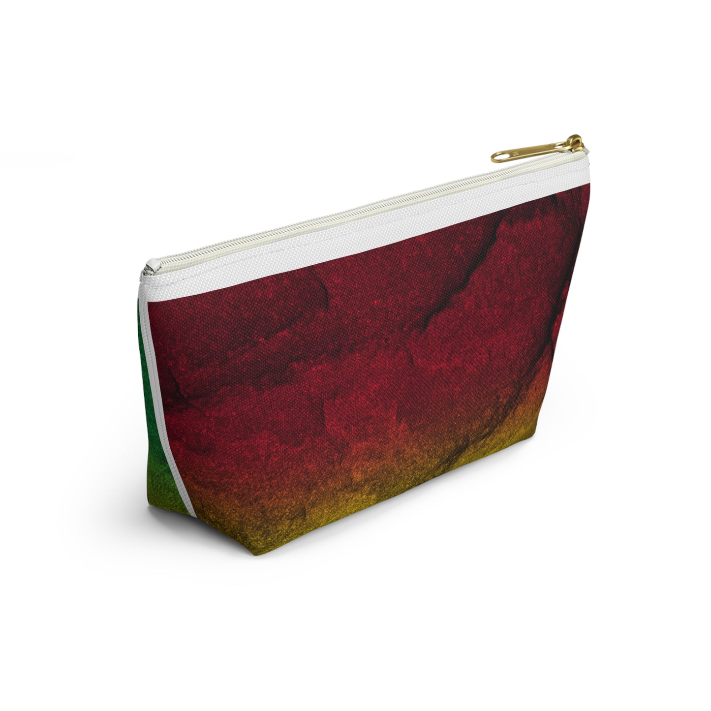 Eco-Friendly Gradient Accessory Pouch | Perfect for Travel & Daily Use
