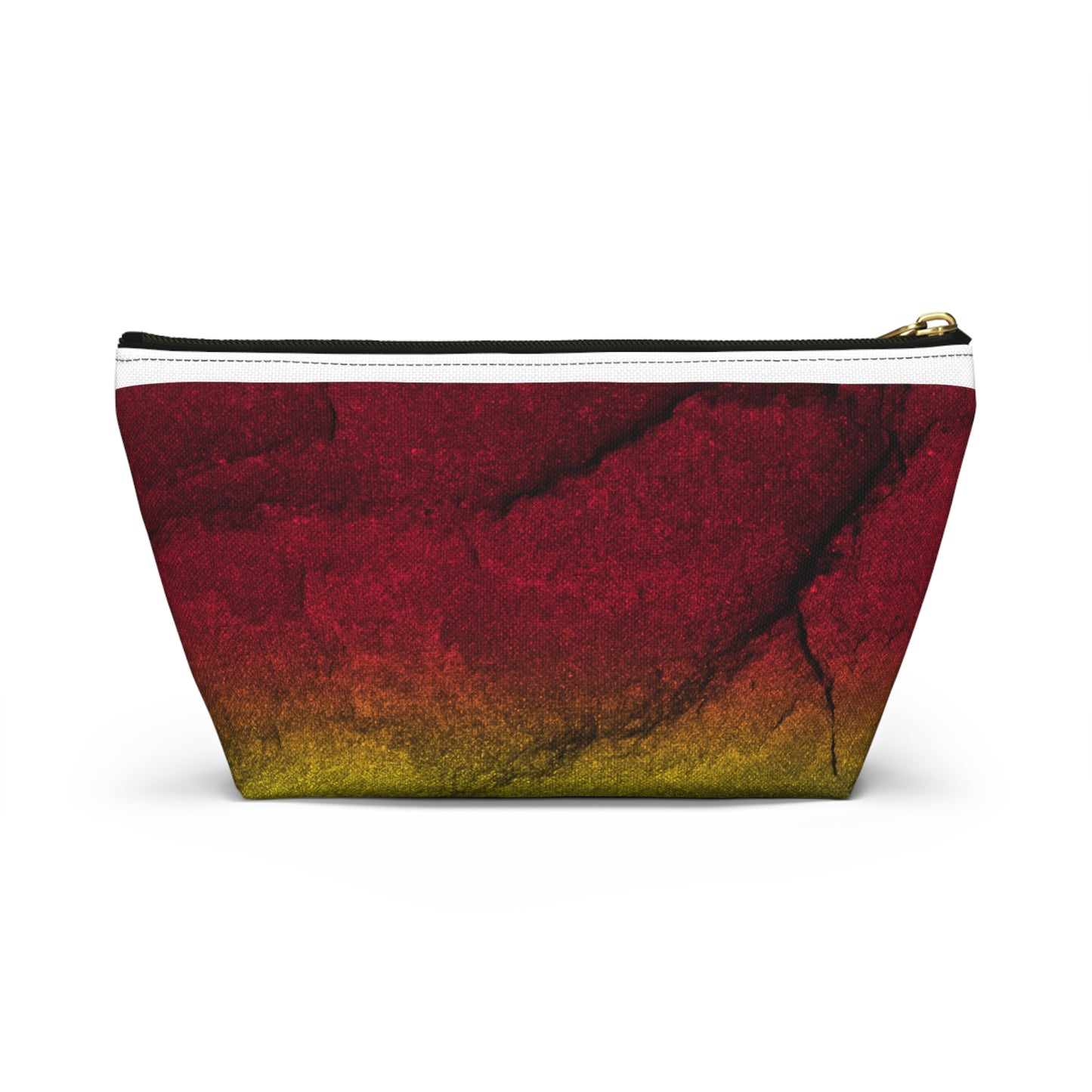 Eco-Friendly Gradient Accessory Pouch | Perfect for Travel & Daily Use