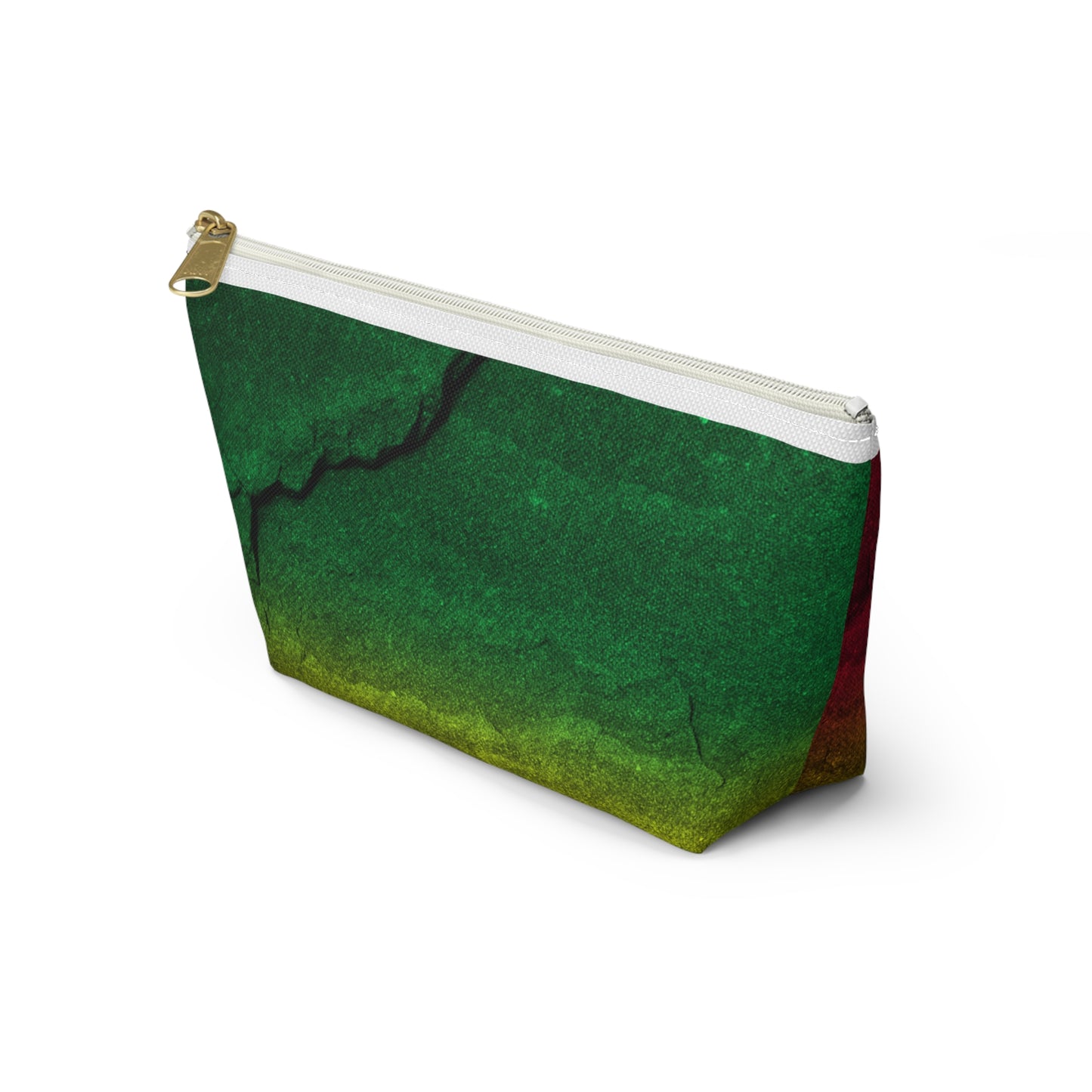 Eco-Friendly Gradient Accessory Pouch | Perfect for Travel & Daily Use