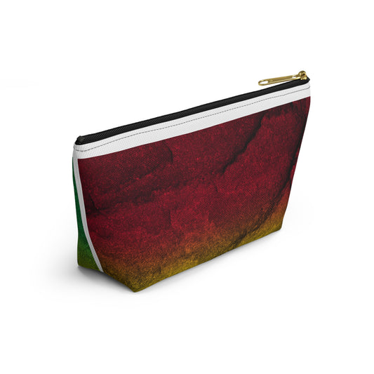 Eco-Friendly Gradient Accessory Pouch | Perfect for Travel & Daily Use