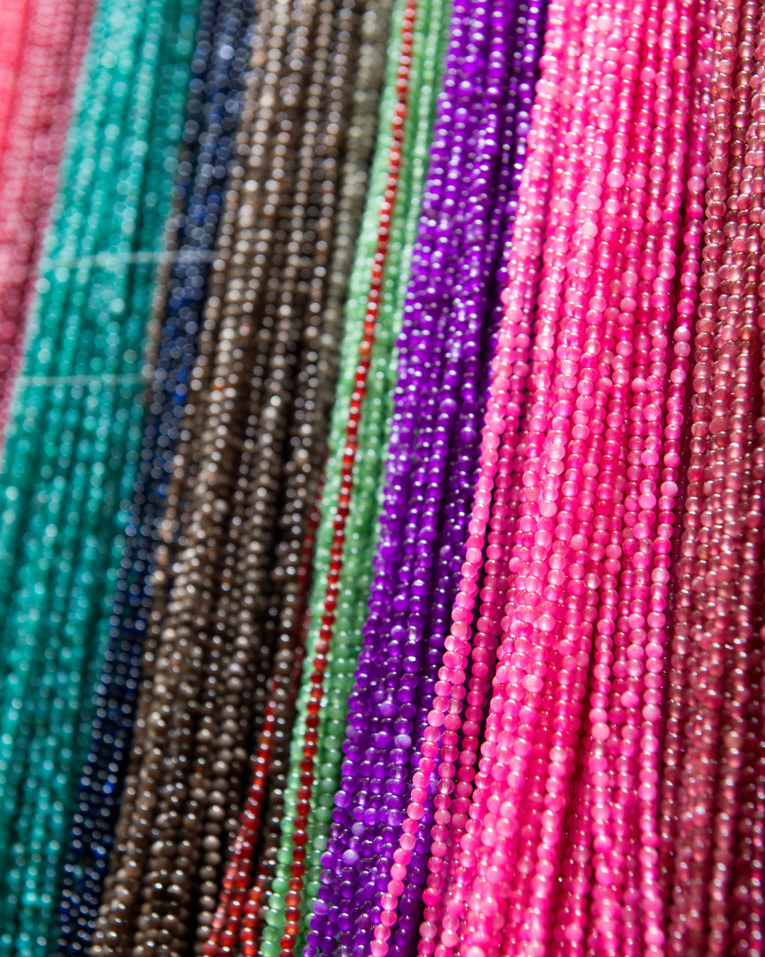 Waistbeads (4 count - Color Surprise)