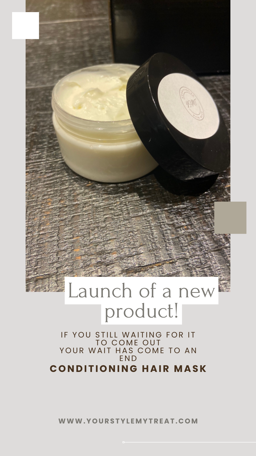 New Product Launch