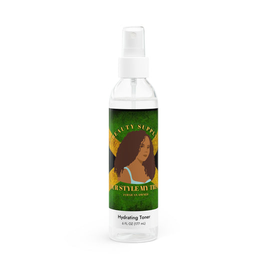 Hydrating Toner, 6oz