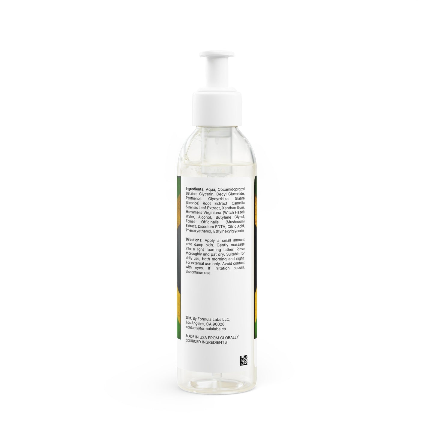 Gentle Face and Body Cleanser, 6oz