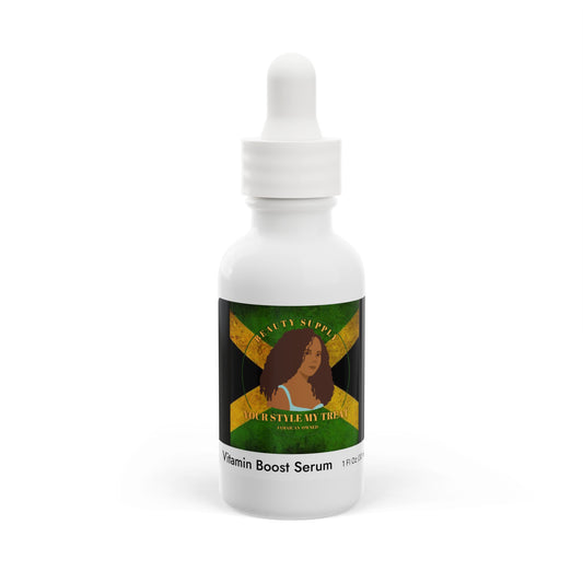 Vitamin Boost Serum, 1oz