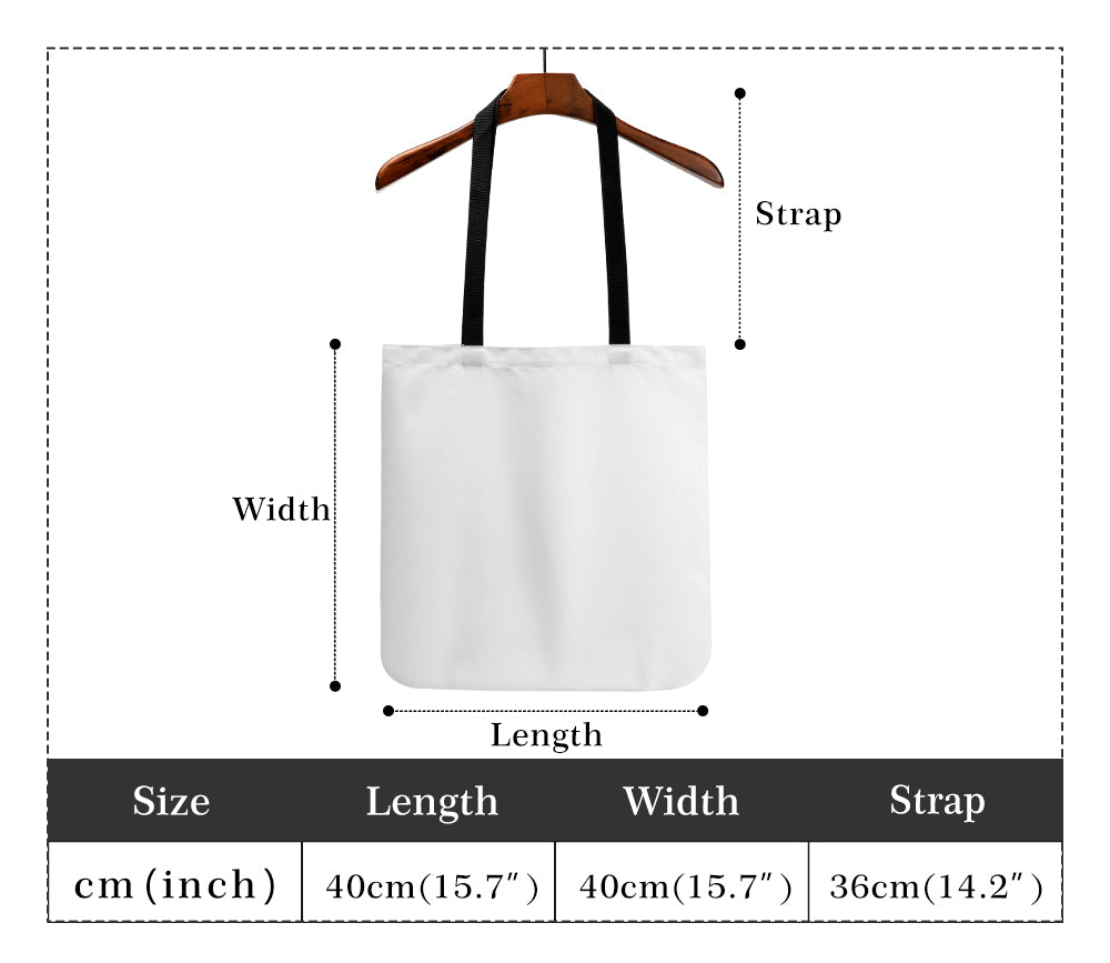 YSMT Cloth Tote Bag